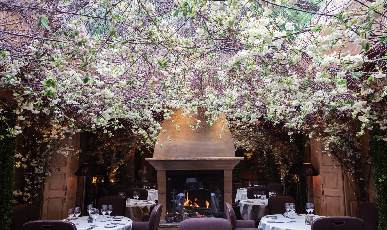The Most Romantic Restaurants in London